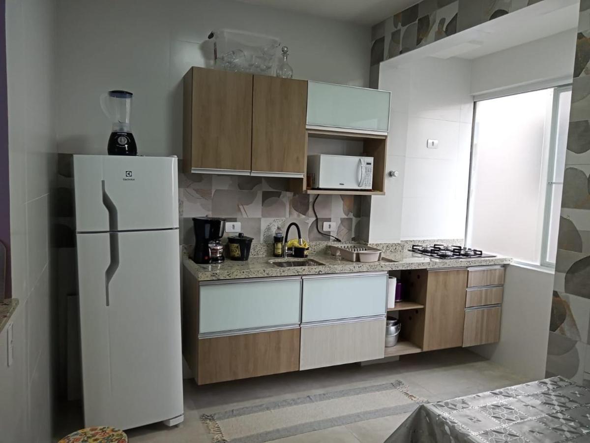 Apartamento Belezura No Embare Santos (Sao Paulo) Exterior foto