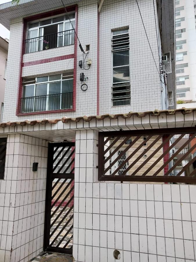 Apartamento Belezura No Embare Santos (Sao Paulo) Exterior foto